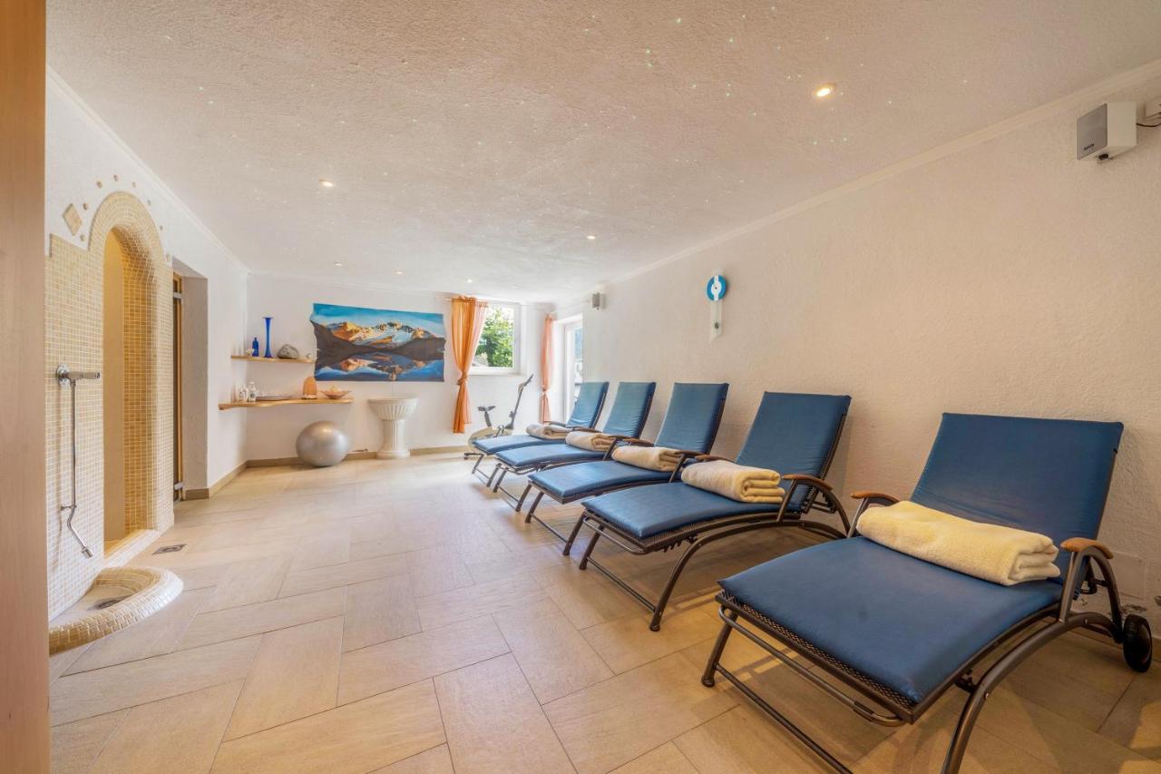 סן לאונרדו אין פסיריה Ferienwohnung Innerwalten 200 מראה חיצוני תמונה